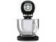 Smeg Full Color Nero - Impastatrice Planetaria - Vasca in Inox da 4,8 litri