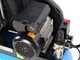 ABAC EXP A39B 90 CM3 - Compressore aria elettrico monofase a cinghia - Motore 3 HP - 90 lt