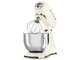 Smeg Full Color Panna - Impastatrice Planetaria - Vasca in Inox da 4,8 litri