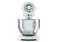 Smeg Full Color Verde pastello - Impastatrice Planetaria - Vasca in Inox da 4,8 litri