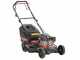 Rato Multipower RMS51Q-V170 - Rasaerba a scoppio trazionato - Motore Rato da 170cc