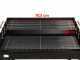Mille Calypso - Barbecue in ferro artigianale a carbone - 70,5x22cm