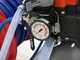 Kit motopompa irrorazione con carrello - Pompa Comet MP30 motore Loncin G200F