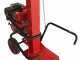 OUTLET - DIFETTI ESTETICI - GeoTech LSP 18-100VG - Spaccalegna a scoppio - Verticale