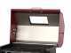 Seven Italy Eliseo Medium - Barbecue in ferro artigianale a carbone - 57,5x37cm