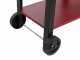 Seven Italy Eliseo Medium - Barbecue in ferro artigianale a carbone - 57,5x37cm