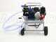 Kit motopompa irrorazione con carrello - Pompa Comet APS41 motore Honda GX160