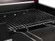 Mille Eliseo Small - Barbecue in ferro artigianale a carbone - 47,5x37cm