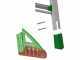Facal Eurobriko BK/5 A, 2x12 gradini, 5.70 m - Scala in alluminio telescopica - Altezza stimata operativa 6.60 m