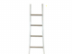 Facal Atlanta ATL-08/S, 8 gradini, 2.30 m - Scala da appoggio in alluminio - Altezza stimata operativa 3.19 m