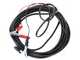 Campagnola Icarus V1 ECO Plug-in - PROM.0141 - Asta in alluminio - 225 - 290 cm - Abbacchiatore elettrico a batteria - 21.6V 5Ah