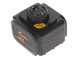 Oliviero Flex PCT Premium Cordless - Abbacchiatore con batteria a litio - Asta in carbonio - 235-335cm - 2x 21.6V 4.5Ah