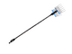 Campagnola Alice STAR ECO Plug-in - Asta in carbonio - 290 cm - Abbacchiatore elettrico