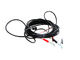 Campagnola Alice STAR ECO Plug-in - Asta in alluminio - 245 - 330 cm - Abbacchiatore elettrico