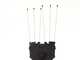 Oliviero Flex PCF Premium Cordless - Abbacchiatore con batteria a litio - Asta in carbonio fissa 245 cm - 2x 21.6V 4.5Ah