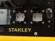 Stanley SG 7500B - Gruppo elettrogeno a benzina - AVR - 7.5 kW trifase