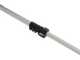 Campagnola Alice STAR ECO Plug-in - Asta in alluminio - 210 - 280 cm - Abbacchiatore elettrico - 21.6V 5Ah