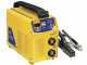 GYS Gysmi E200 FV - Saldatrice Inverter (MMA, TIG Lift) + Valigetta, corrente continua (DC)