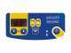 GYS Gysmi E200 FV - Saldatrice Inverter (MMA, TIG Lift) + Valigetta, corrente continua (DC)