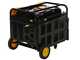Stanley SG 6500B - Gruppo elettrogeno a benzina - AVR - 6.5 kW trifase