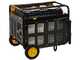 Stanley SG 6500B - Gruppo elettrogeno a benzina - AVR - 6.5 kW trifase