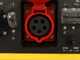 Stanley SG 6500B - Gruppo elettrogeno a benzina - AVR - 6.5 kW trifase