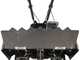 Rato Multipower RG3.6-55Q-D-H - Motocoltivatore a benzina - Rato R210 - 7HP