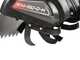 Rato Multipower RG3.6-55Q-D-H - Motocoltivatore a benzina - Rato R210 - 7HP