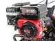 Rato Multipower RG3.6-55Q-D-H - Motocoltivatore a benzina - Rato R210 - 7HP