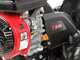 Rato Multipower RG3.6-55Q-D-H - Motocoltivatore a benzina - Rato R210 - 7HP
