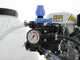 Kit motopompa irrorazione Comet MC25/Honda GP160 con carrello e serbatoio 80L