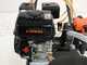 Kit motopompa irrorazione Comet MP30/Loncin G200F con carrello e serbatoio 80L