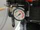 Kit motopompa irrorazione Comet MP30/Loncin G200F con carrello e serbatoio 80L