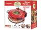 Beper  P101CUD301 - Forni pizza elettrico - Pietra refrattaria