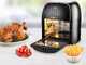 Beper P101FRI012 - Forno elettrico - Friggitrice ad aria digitale 12L