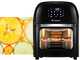 Beper P101FRI012 - Forno elettrico - Friggitrice ad aria digitale 12L