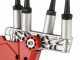 GeoTech Picker 550 EVO - Abbacchiatore elettrico a batteria - 180W - Asta 230-310 cm