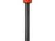 Bahco BCL52FP 36V - Abbacchiatore elettrico a batteria - Asta fissa in carbonio + prolunga - 250 + 70 cm