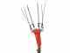 GeoTech Picker 550 TURBO - Abbacchiatore elettrico a batteria - 500W - Asta 230-310 cm