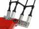 GeoTech Picker 550 TURBO - Abbacchiatore elettrico a batteria - 500W - Asta 230-310 cm