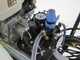 Kit motopompa irrorazione Comet MC25/Honda GP160 con carrello e serbatoio 120L