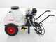 Kit motopompa irrorazione Comet MC25/Honda GP160 con carrello e serbatoio 120L