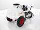 Kit motopompa irrorazione Comet MC25/Honda GP160 con carrello e serbatoio 120L