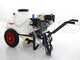 Kit motopompa irrorazione Comet MC25/Honda GP160 con carrello e serbatoio 120L