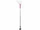 Sbaraglia Super23 Cordless - Abbacchiatore elettrico a batteria - Asta telescopica in alluminio 150-250cm - 3x (21V-5.2Ah)