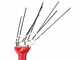 Sbaraglia Super23 Cordless - Abbacchiatore elettrico a batteria - Asta telescopica in alluminio 150-250cm - 3x (21V-5.2Ah)
