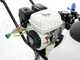 Kit motopompa irrorazione Comet MC25/Honda GP160 con carrello e serbatoio 55L