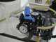 Kit motopompa irrorazione Comet MC25/Honda GP160 con carrello e serbatoio 55L