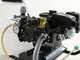 Kit motopompa irrorazione Comet APS41/Loncin G160F con carrello e serbatoio 120L