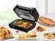 Beper P101FRI081 - Friggitrice ad aria digitale - Forno elettrico 1700W